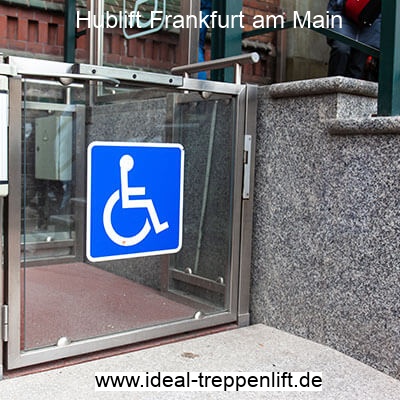 Hublift neu, gebraucht oder zur Miete in Frankfurt am Main Hublift neu, gebraucht oder zur Miete in Frankfurt am Main